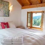 Charming Ski-in Ski-out Mountain Hut * Lenzerheide