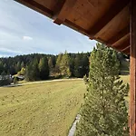 Charming Ski-in Ski-out Mountain Hut *