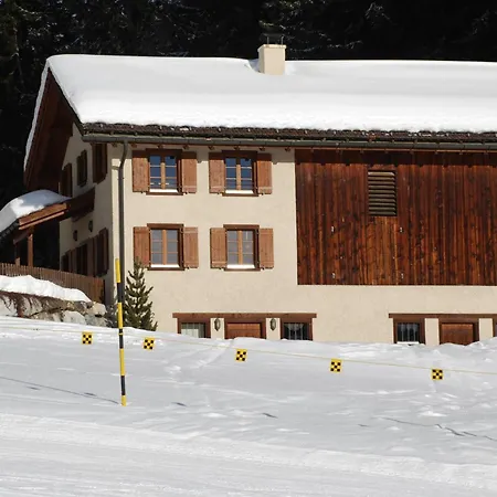 In -ski Out Alphuette-maiensaess Acla Pala