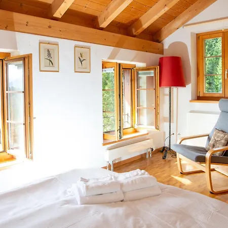 Charming Ski-in Ski-out Mountain Hut *