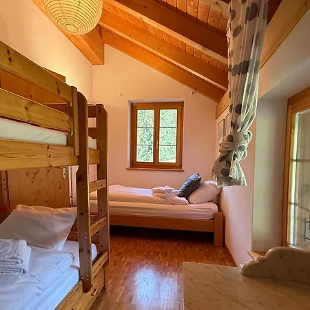 In -ski Out Alphuette-maiensaess Acla Pala Lenzerheide