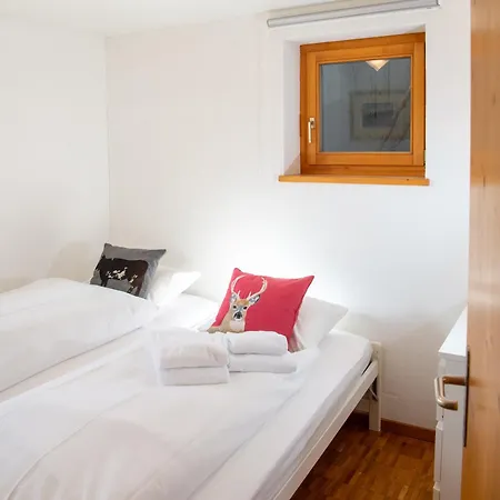 Vakantiehuis In -ski Out Alphuette-maiensaess Acla Pala Lenzerheide