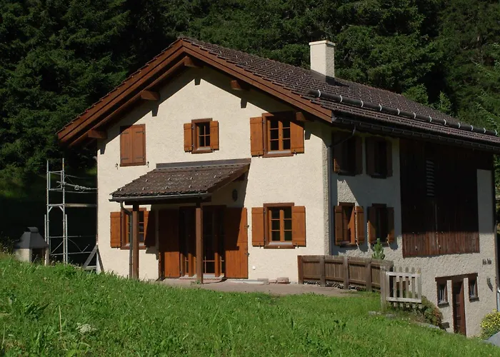 Charming Ski-in Ski-out Mountain Hut