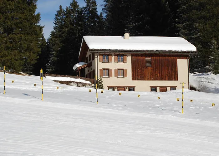 In -ski Out Alphuette-maiensaess Acla Pala *