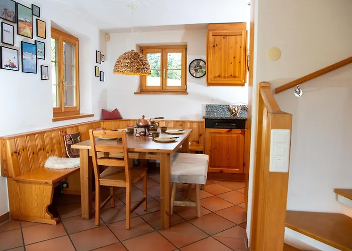 Tatil Evi In -ski Out Alphuette-maiensaess Acla Pala