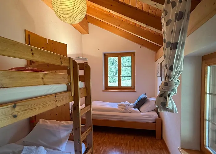 In -ski Out Alphuette-maiensaess Acla Pala * Lenzerheide