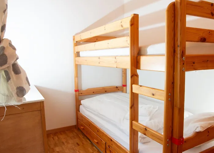 Tatil Evi In -ski Out Alphuette-maiensaess Acla Pala *