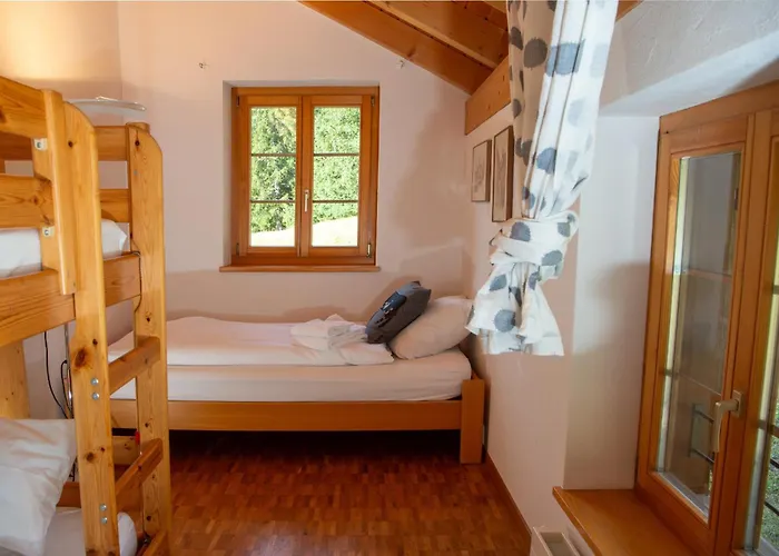 In -ski Out Alphuette-maiensaess Acla Pala * Lenzerheide