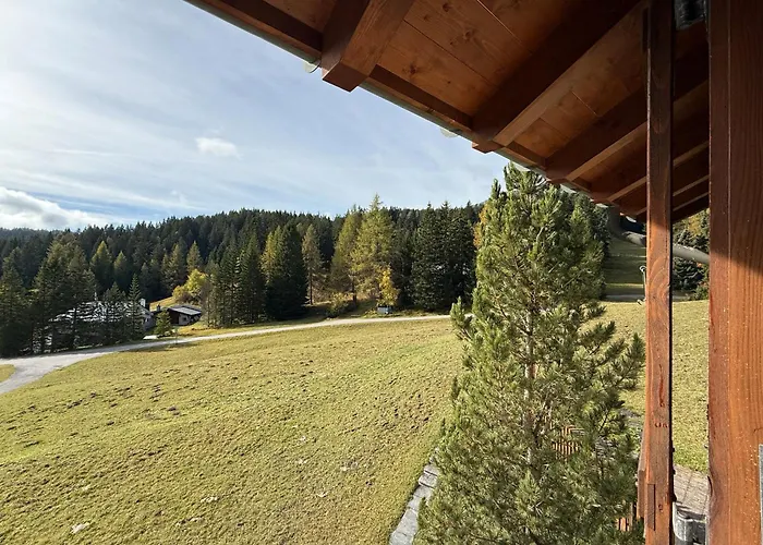 In -ski Out Alphuette-maiensaess Acla Pala *