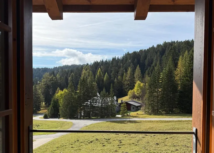 In -ski Out Alphuette-maiensaess Acla Pala