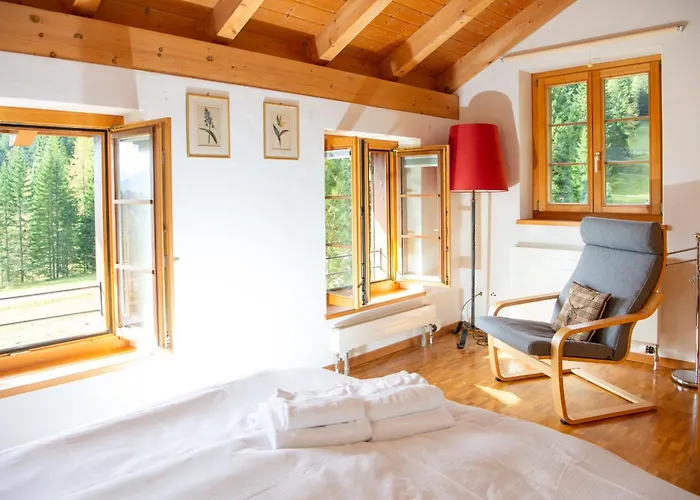 In -ski Out Alphuette-maiensaess Acla Pala *