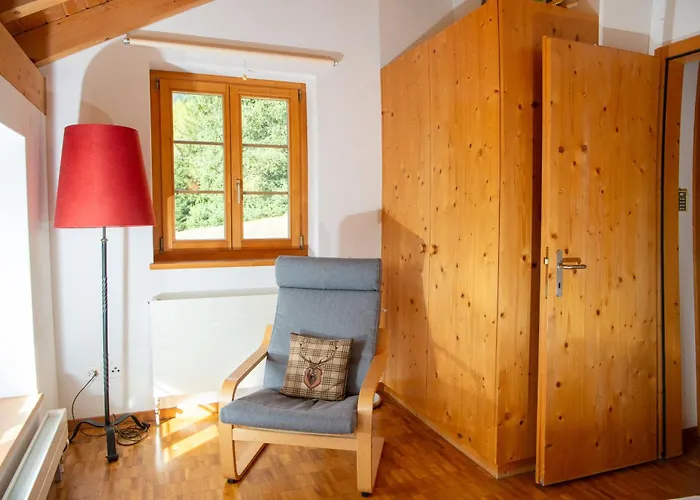 In -ski Out Alphuette-maiensaess Acla Pala Vakantiehuis