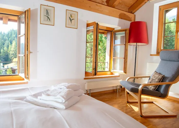 In -ski Out Alphuette-maiensaess Acla Pala *