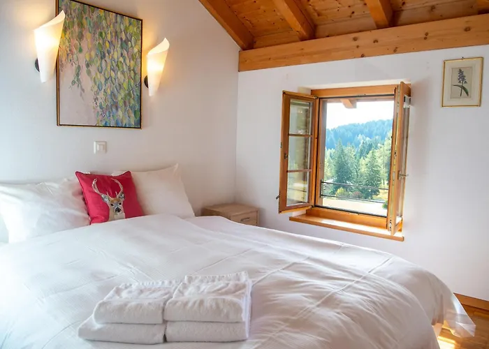 In -ski Out Alphuette-maiensaess Acla Pala * Lenzerheide