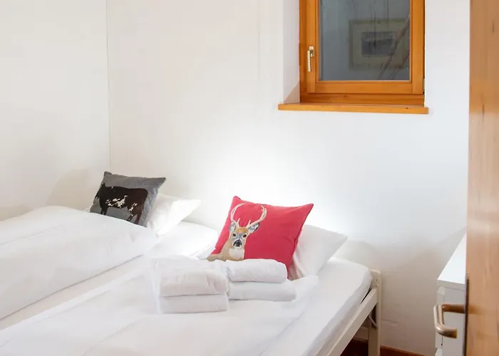 Vakantiehuis In -ski Out Alphuette-maiensaess Acla Pala Lenzerheide