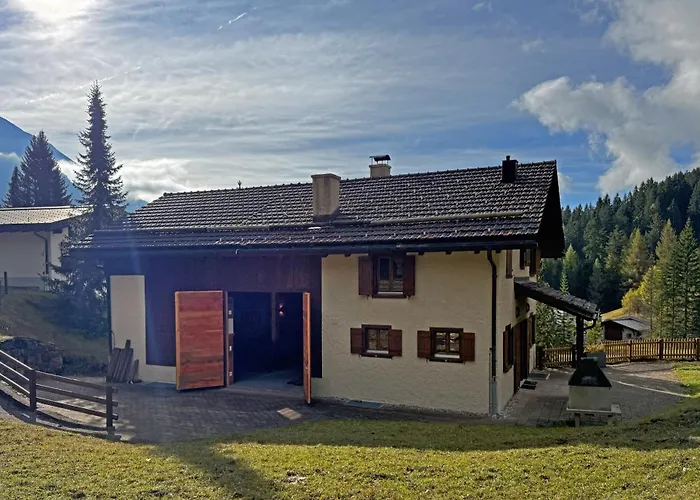 In -ski Out Alphuette-maiensaess Acla Pala Lenzerheide